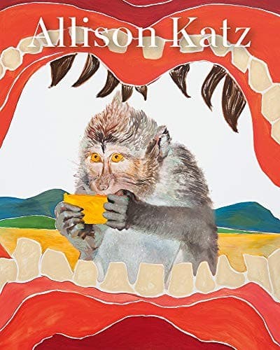 Tapa de Allison Katz