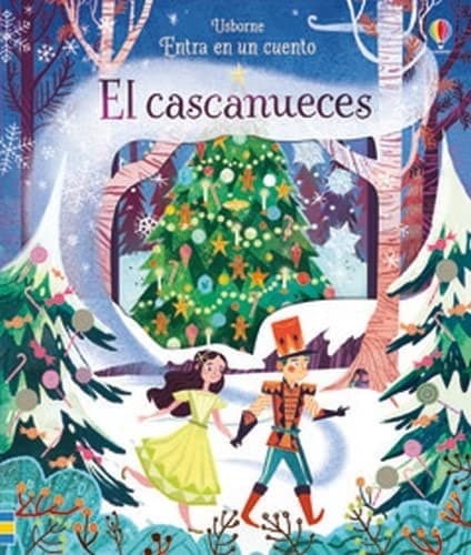 Tapa de Peep Inside a Fairy Tale the Nutcracker