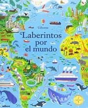 Tapa de Laberintos por el mundo