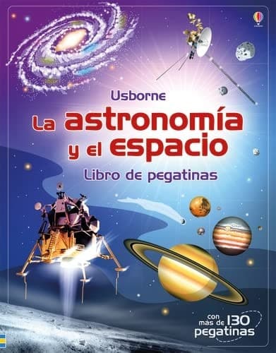 Tapa de La astronomía y el espacio