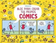 Tapa de Make Your Own Comics