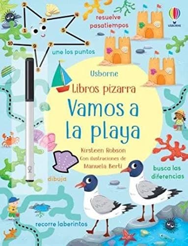 Tapa de Vamos a la playa
