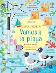 Tapa de Vamos a la playa