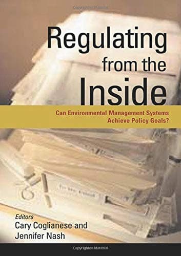 Tapa de Regulating from the Inside