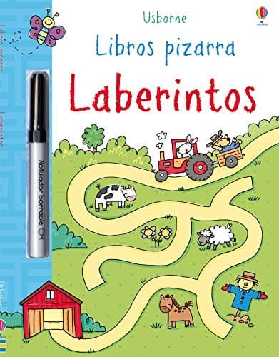 Tapa de Laberintos