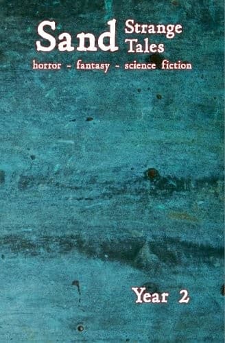 Tapa de Sand : Strange Tales