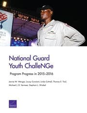 Tapa de National Guard Youth Challenge