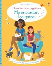 Tapa de Me encantan los gatos