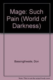 Tapa de Mage (World of Darkness)