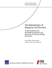 Tapa de The Radicalization of Diasporas and Terrorism