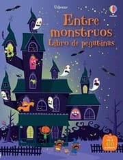Tapa de Entre monstruos