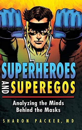 Tapa de Superheroes and superegos