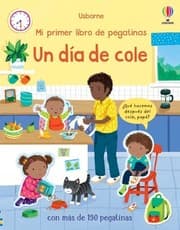 Tapa de Un día de cole