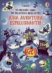 Tapa de ¡Una aventura espeluznante!