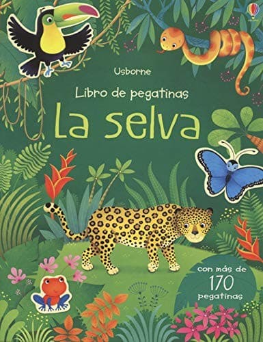Tapa de La selva