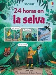 Tapa de 24 horas en la selva