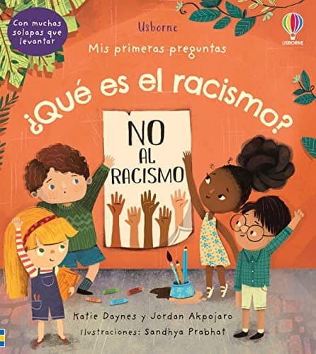 Tapa de What Is Racism?