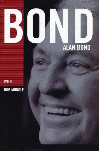 Tapa de Bond