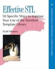Tapa de Effective STL