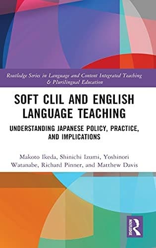 Tapa de Soft CLIL and English Language Teaching