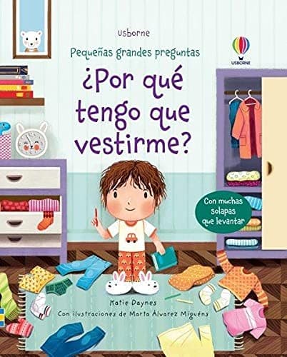 Tapa de Why Should I Get Dressed?