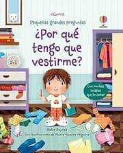 Tapa de Why Should I Get Dressed?