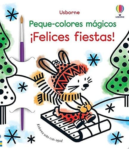Tapa de ¡Felices fiestas!