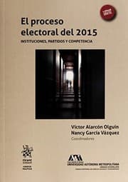 Tapa de El Proceso Electoral del 2015