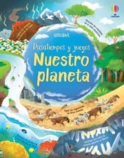 Tapa de Nuestro planeta