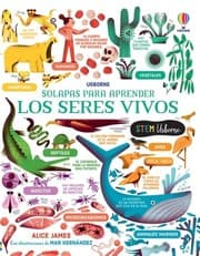 Tapa de Los seres vivos