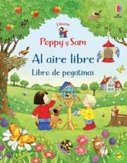 Tapa de Poppy y Sam - Al aire libre
