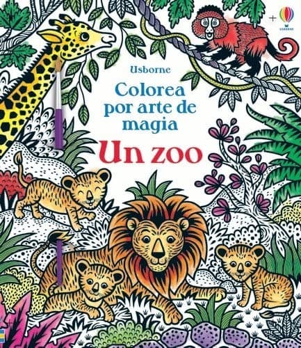 Tapa de Un zoo