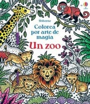 Tapa de Un zoo