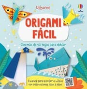 Tapa de Origami fácil