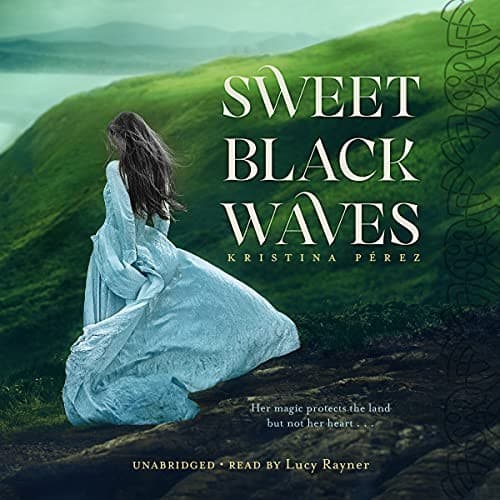 Tapa de Sweet Black Waves