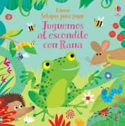 Tapa de Juguemos al escondite con Rana