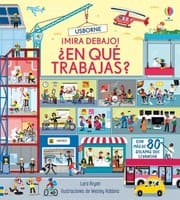 Tapa de ¿En qué trabajas?