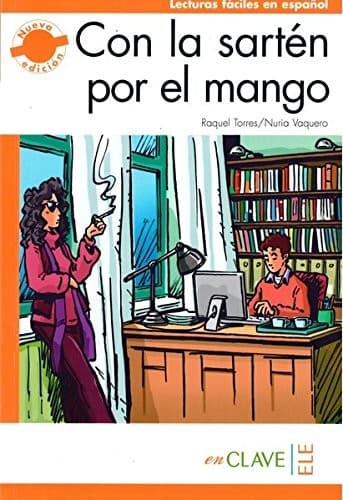 Tapa de Con la sartén por el mango