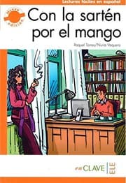 Tapa de Con la sartén por el mango