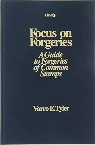 Tapa de Focus on forgeries