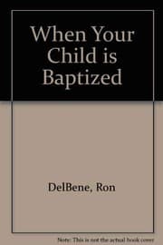 Tapa de When Your Child is Baptized
