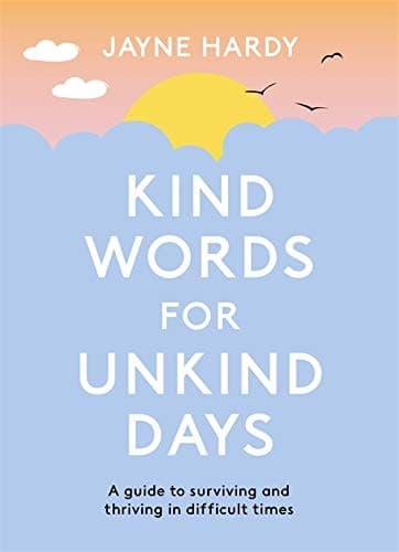 Tapa de Kind Words for Unkind Days