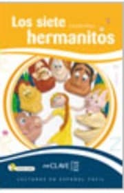 Tapa de Los siete hermanitos
