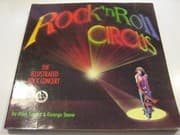 Tapa de Rock'n roll circus