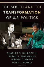 Tapa de South and the Transformation of U. S. Politics