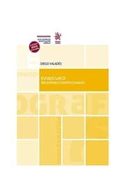 Tapa de Estado Laico. Reflexiones constitucionales