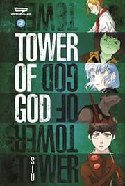 Tapa de Tower of God Volume Two