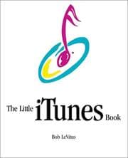 Tapa de The little iTunes book