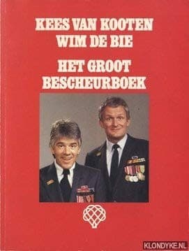 Tapa de Het groot bescheurboek