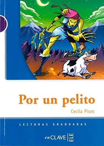 Tapa de Por un pelito